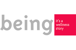 being